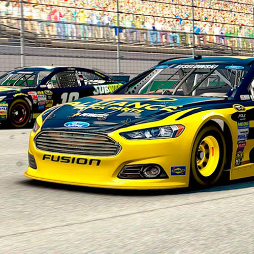 NASCAR '15 Victory Edition (مفتاح PC Steam / عالمي)